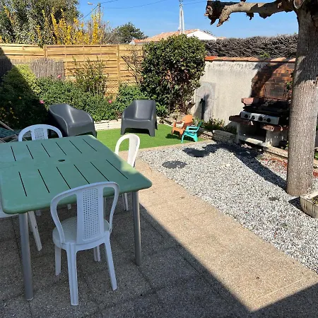 度假居 Petite Pause Oleronaise